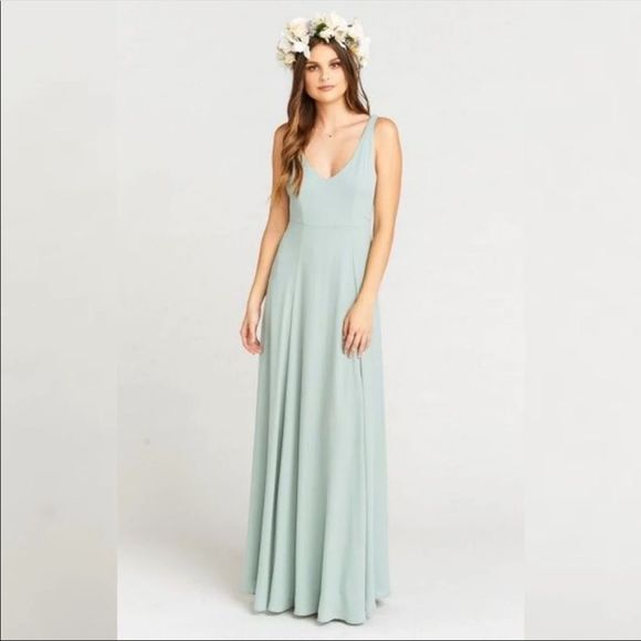 Show me your MuMu Jen maxi - Picture 2 of 7
